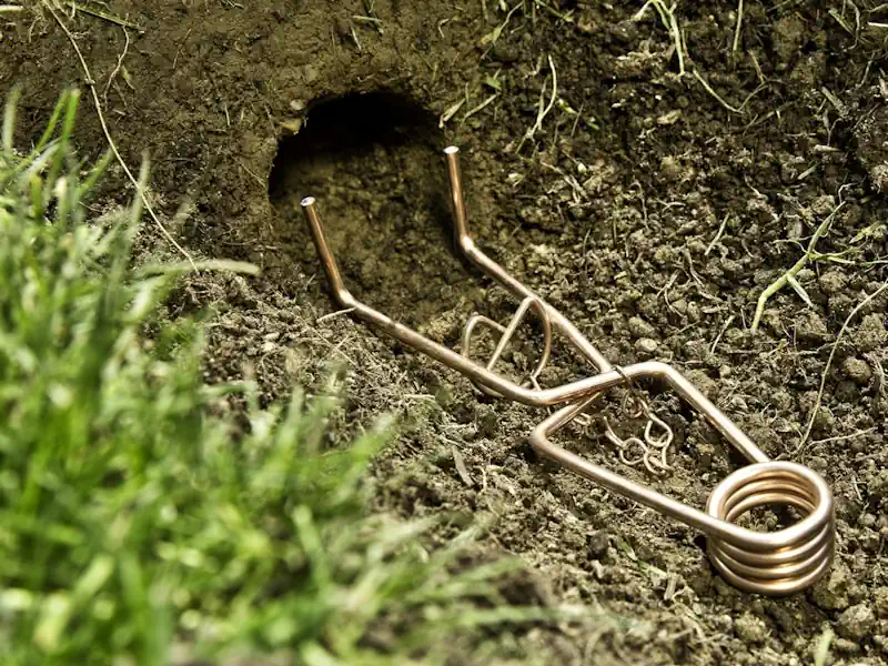 Pièges mécaniques à taupes utilisés par notre taupier à Saint-Gervais-les-Trois-Clochers